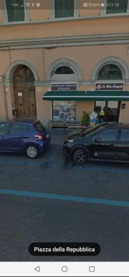 Mansarda Pieno Centro Διαμέρισμα Λιβόρνο Εξωτερικό φωτογραφία